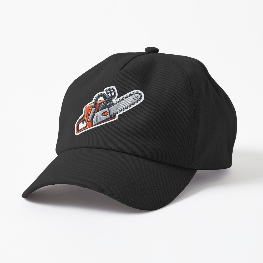 Chainsaw Cap