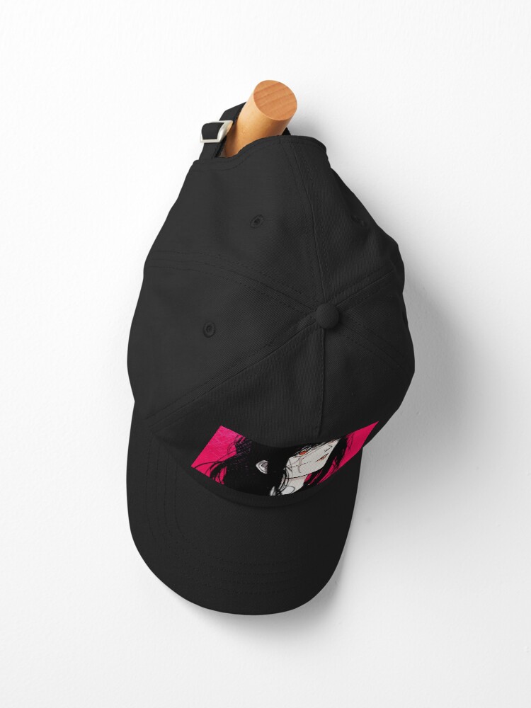 War Devil Yoru Asa Mitaka Neon Art Cap - Image 2