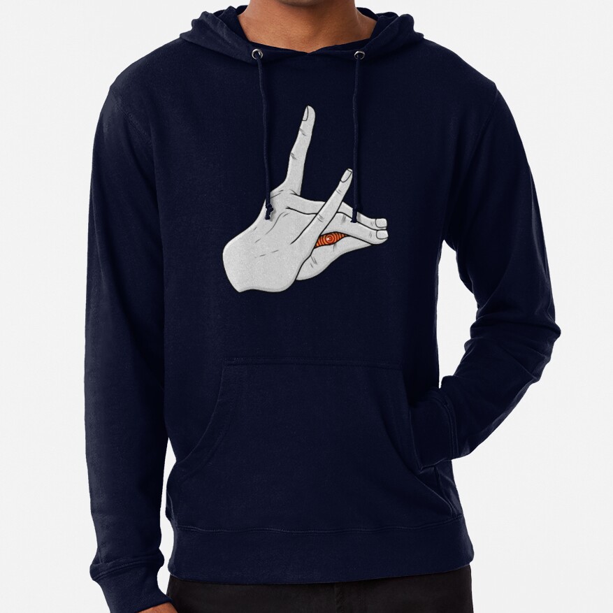 Fox Devil Hoodie - Image 6