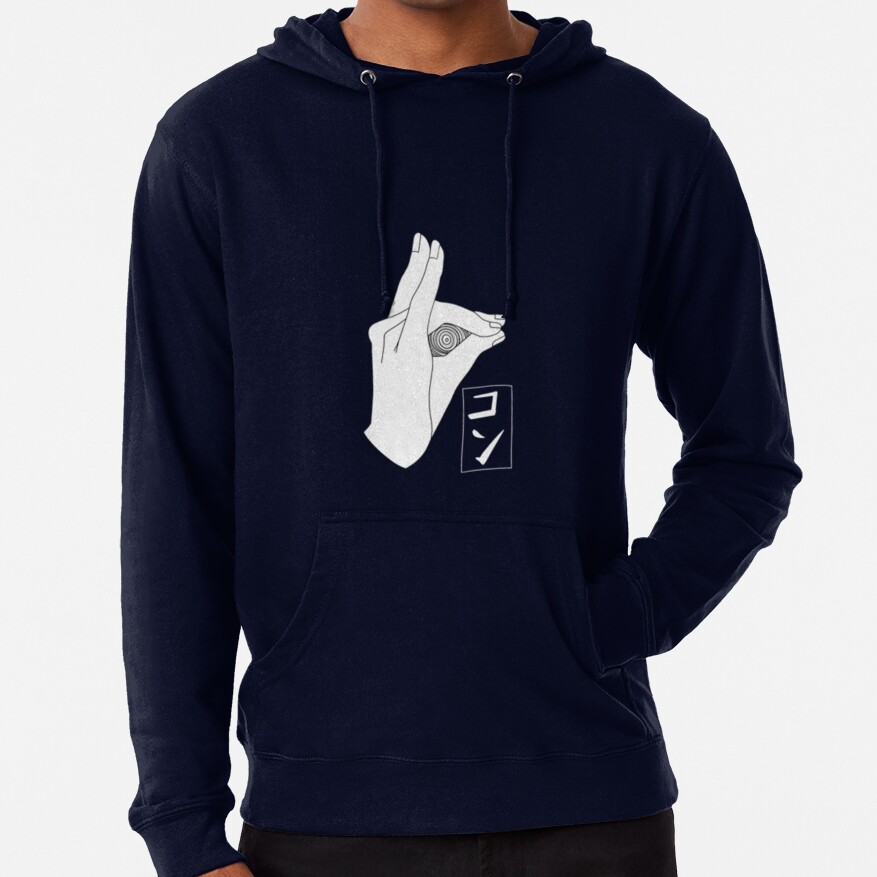 Kon Hayakawa Aki Classic Hoodie - Image 6