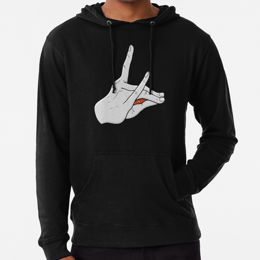 Fox Devil Hoodie
