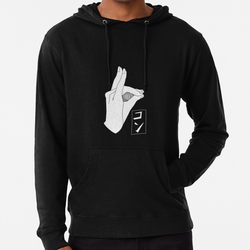 Kon Hayakawa Aki Classic Hoodie - Image 4