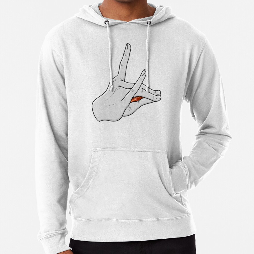 Fox Devil Hoodie - Image 2