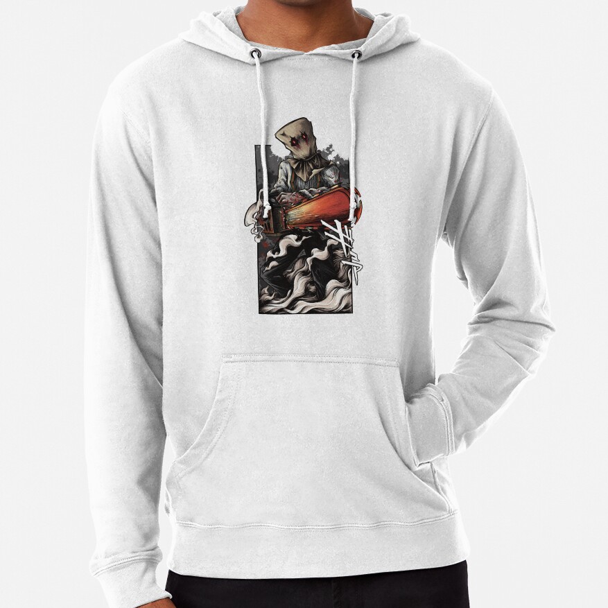 Chainsaw Zombie Deadly Chainsaw Hoodie - Image 2