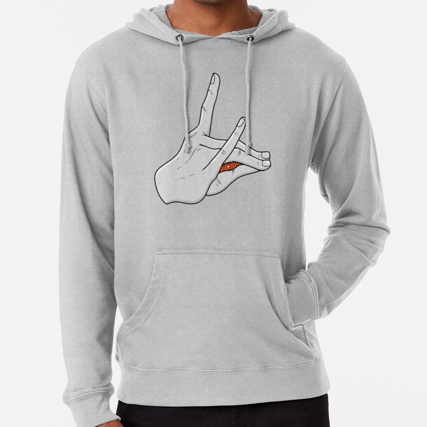 Fox Devil Hoodie - Image 5