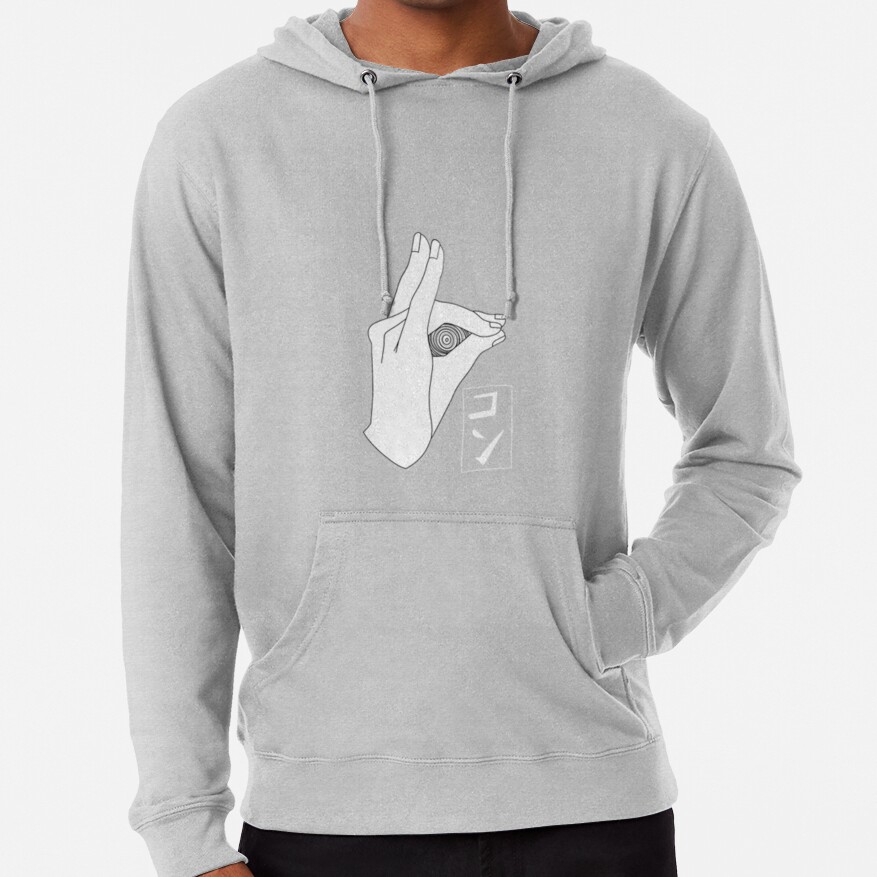 Kon Hayakawa Aki Classic Hoodie - Image 5