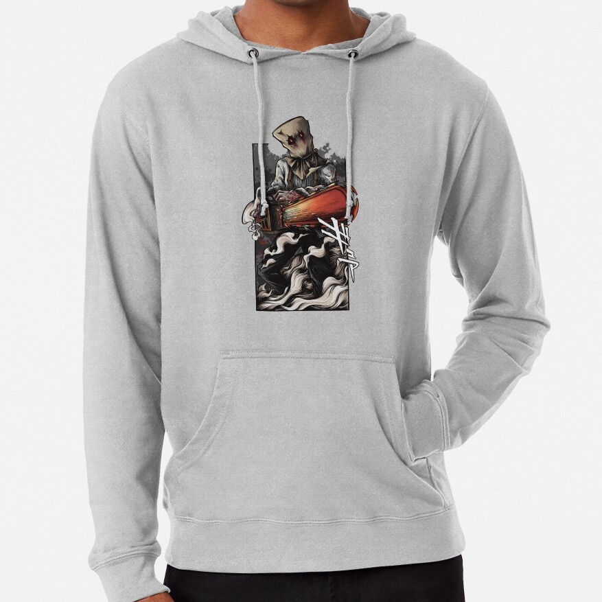 Chainsaw Zombie Deadly Chainsaw Hoodie - Image 5