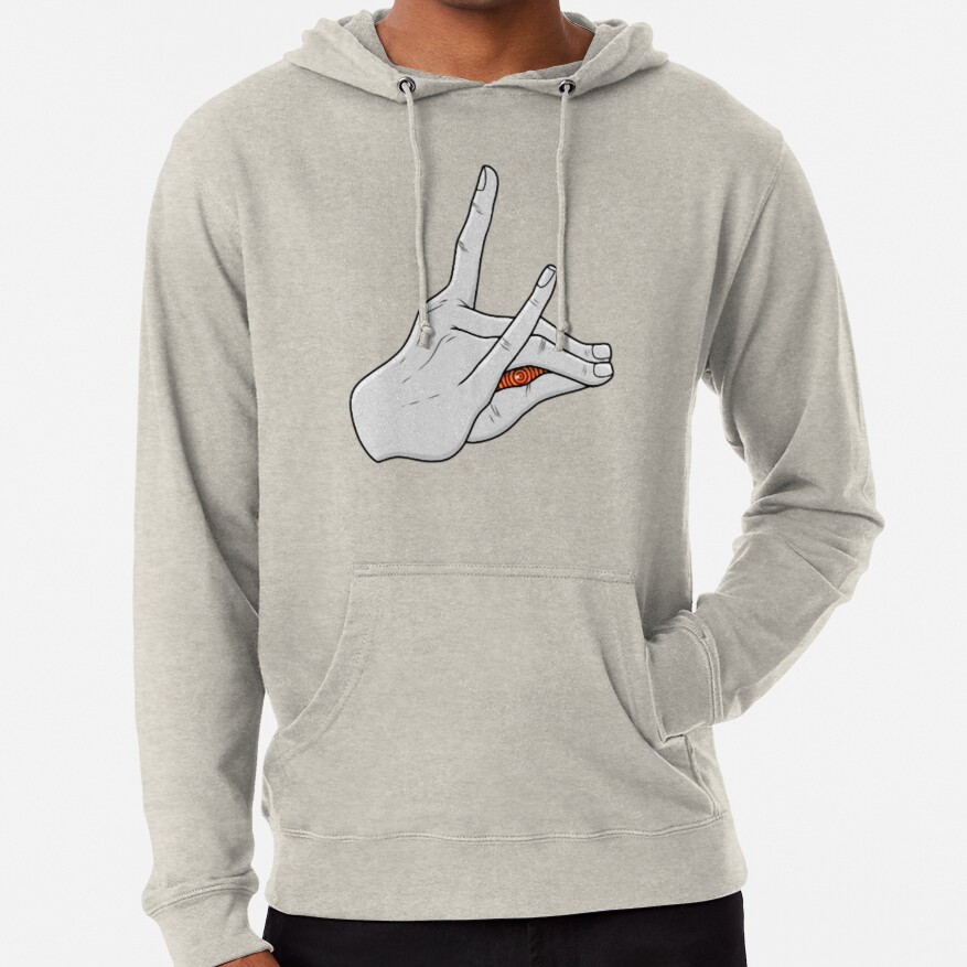 Fox Devil Hoodie - Image 4