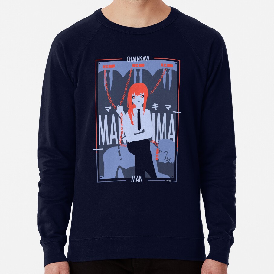 Makima Sweatshirt - Image 6