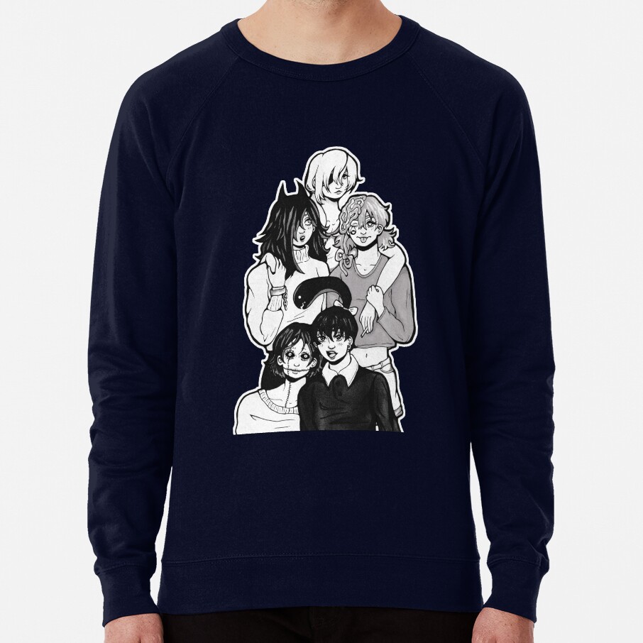Quanxi And Gfs Sweatshirt - Image 6
