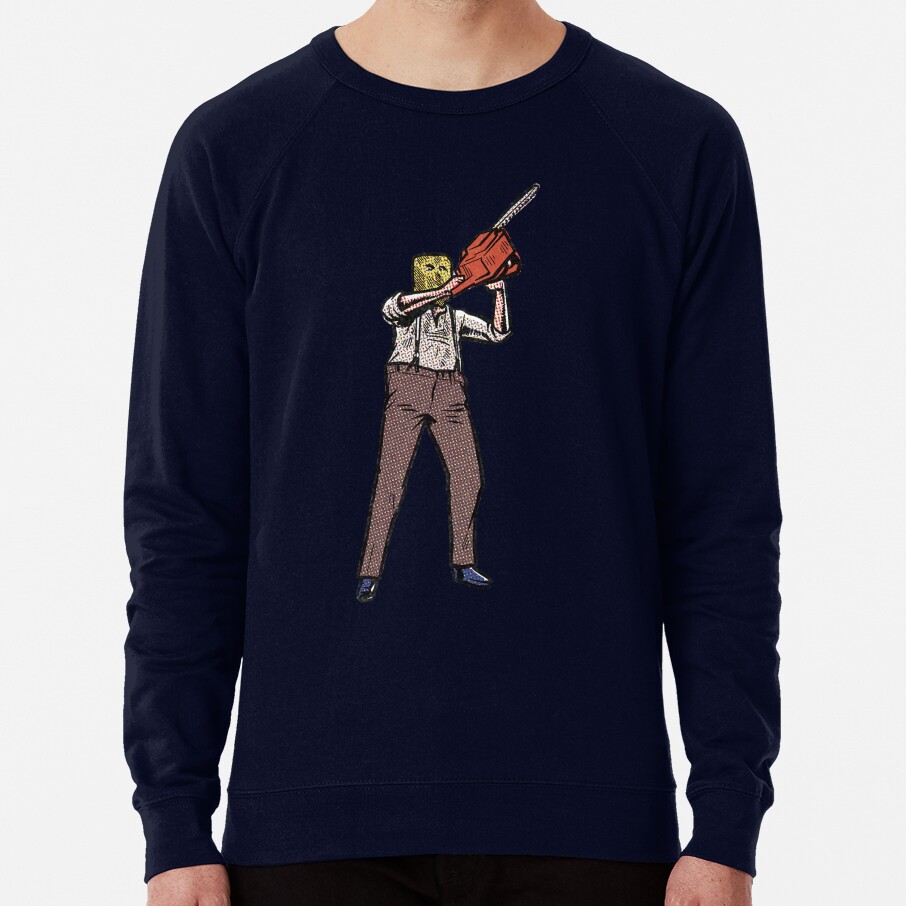 Chainsaw Psycho Sweatshirt - Image 6