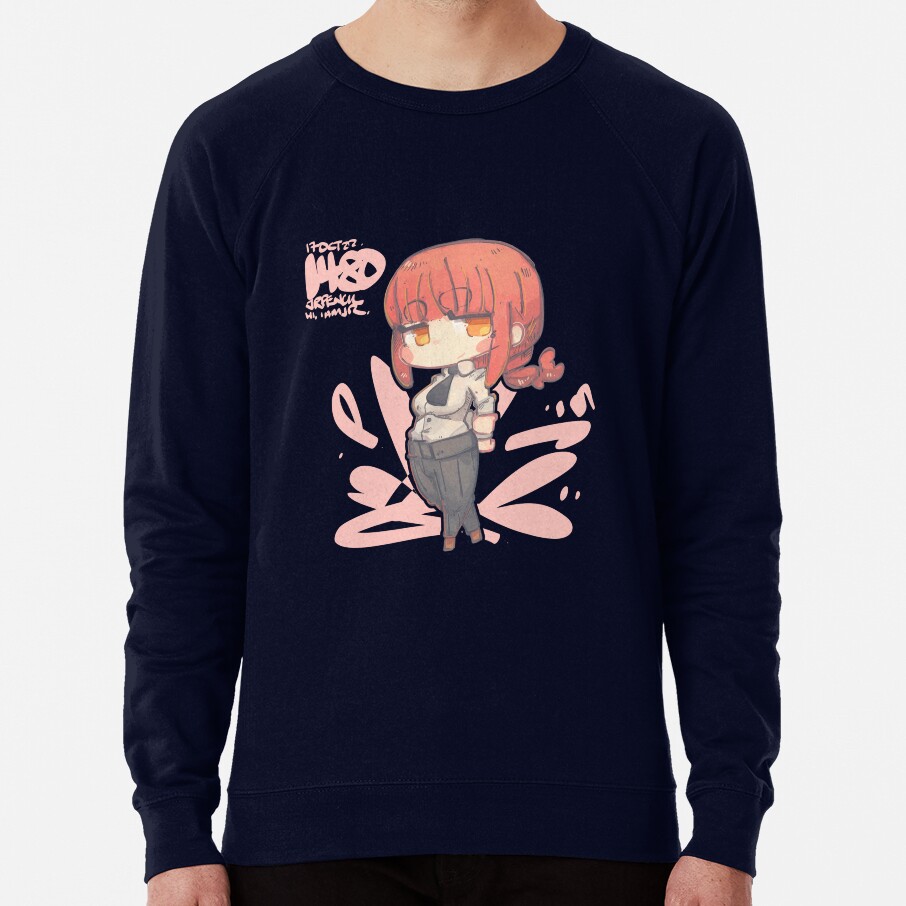 1480 Makima Sweatshirt - Image 6