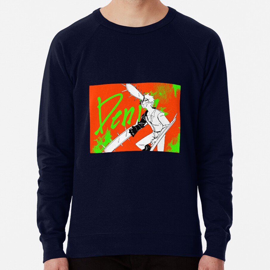 Denji Sweatshirt - Image 6