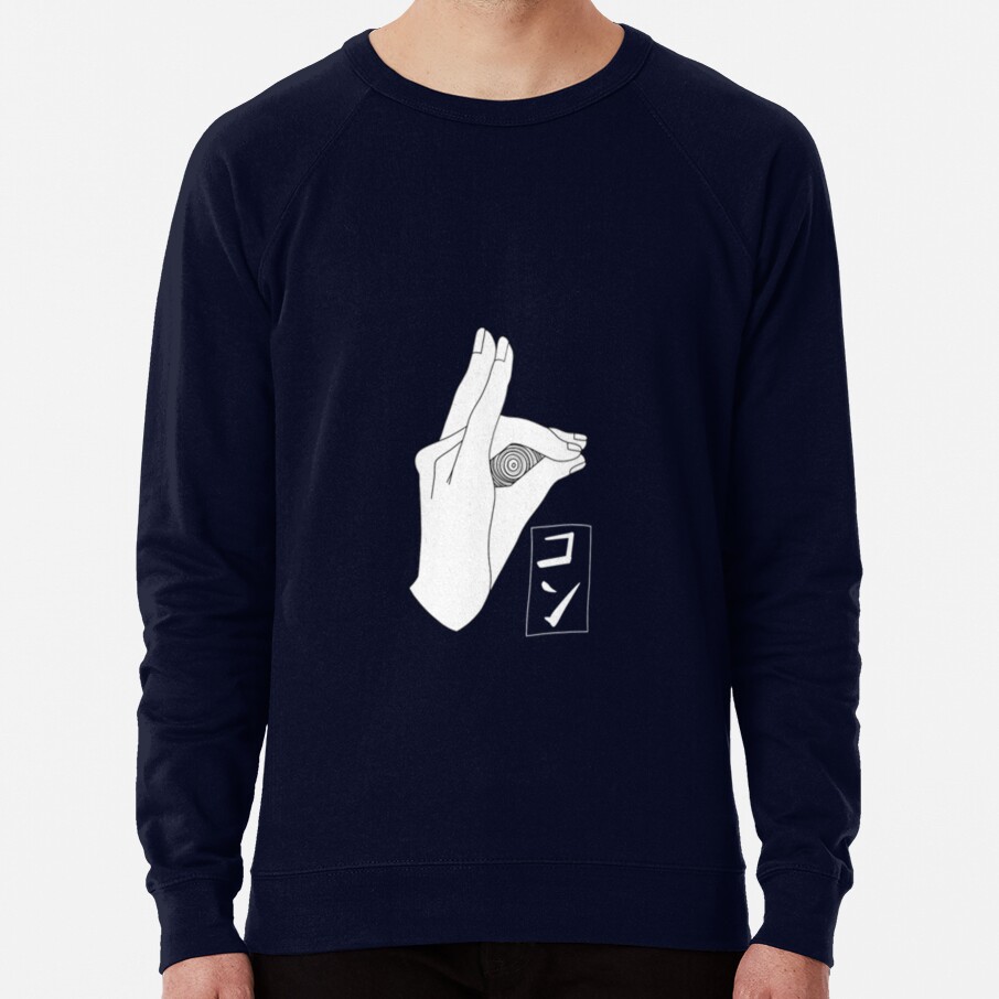 Kon Hayakawa Aki Classic Sweatshirt - Image 6