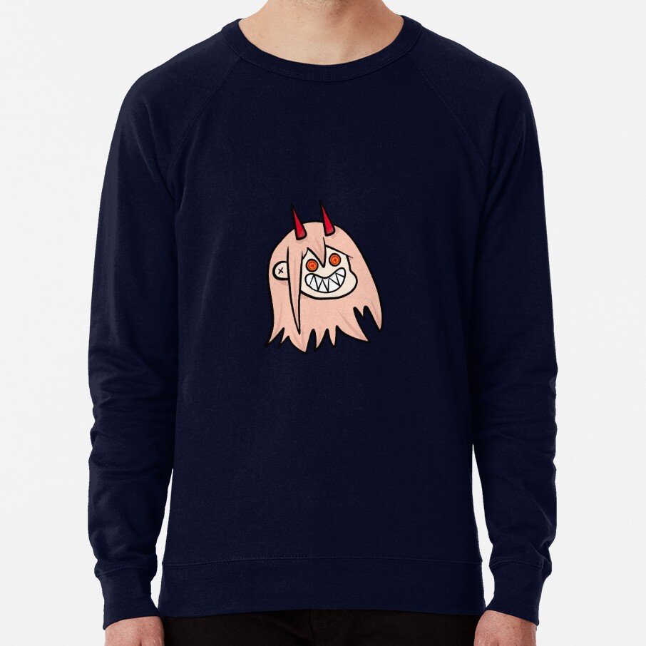 Power Girl Sweatshirt - Image 6