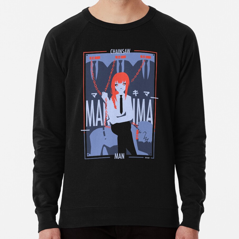 Makima Sweatshirt