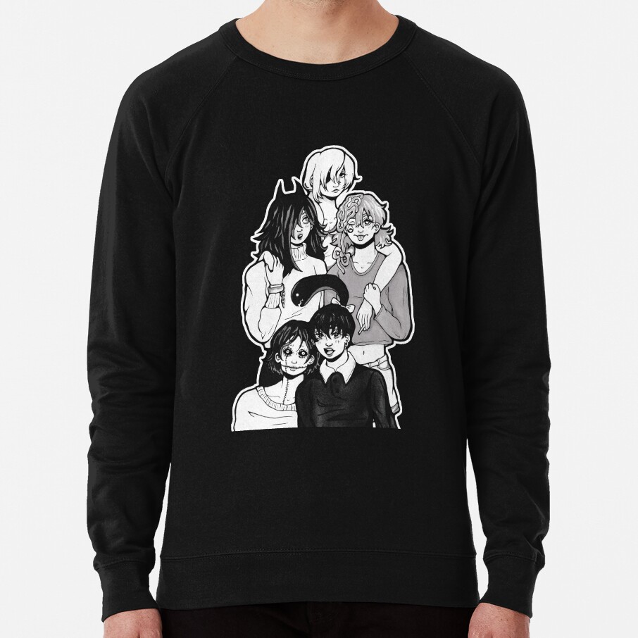 Quanxi And Gfs Sweatshirt - Image 2