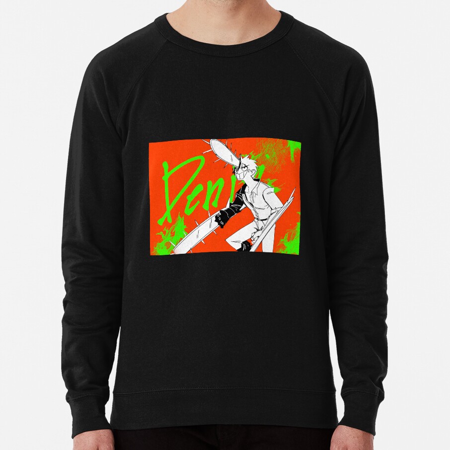 Denji Sweatshirt - Image 2