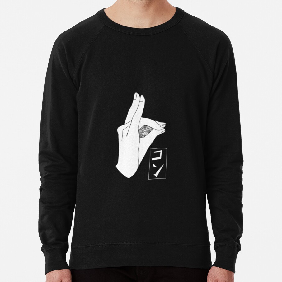 Kon Hayakawa Aki Classic Sweatshirt - Image 4