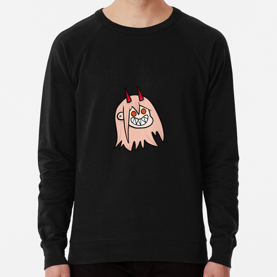 Power Girl Sweatshirt - Image 2