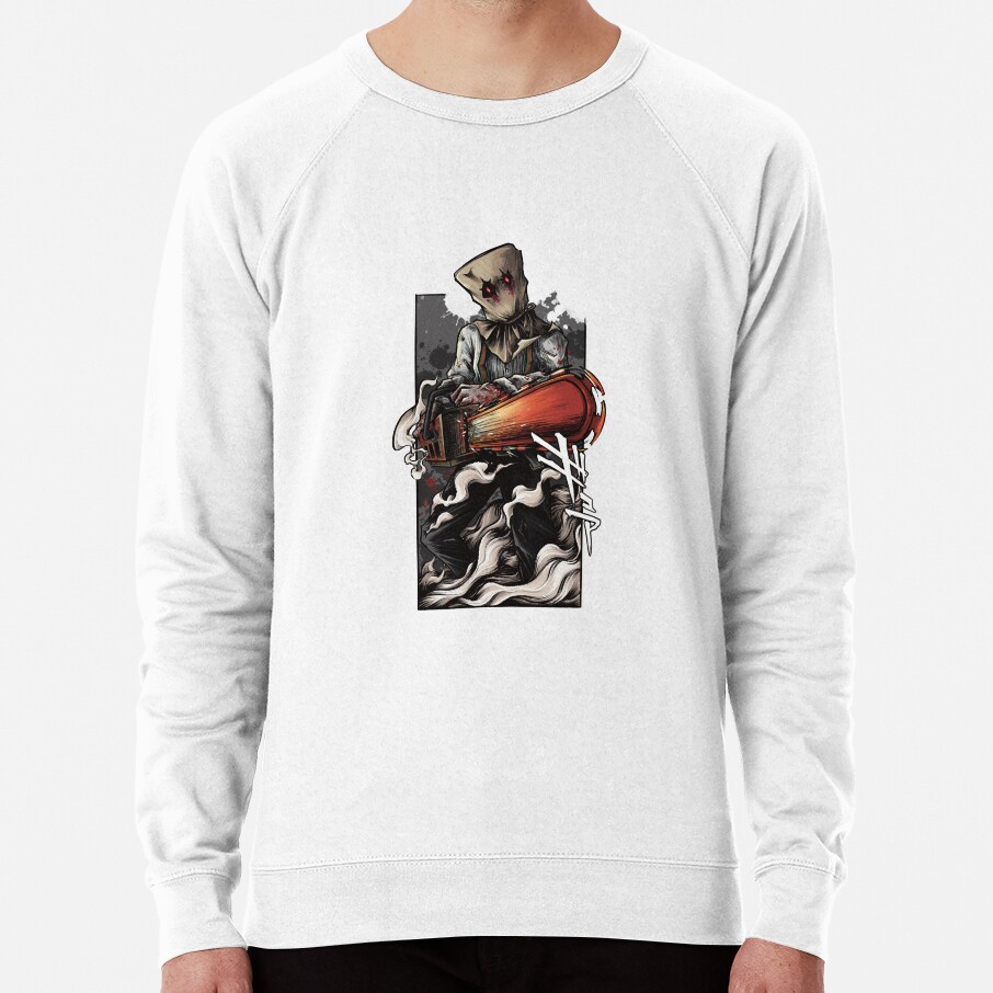 Chainsaw Zombie Deadly Chainsaw Sweatshirt - Image 2