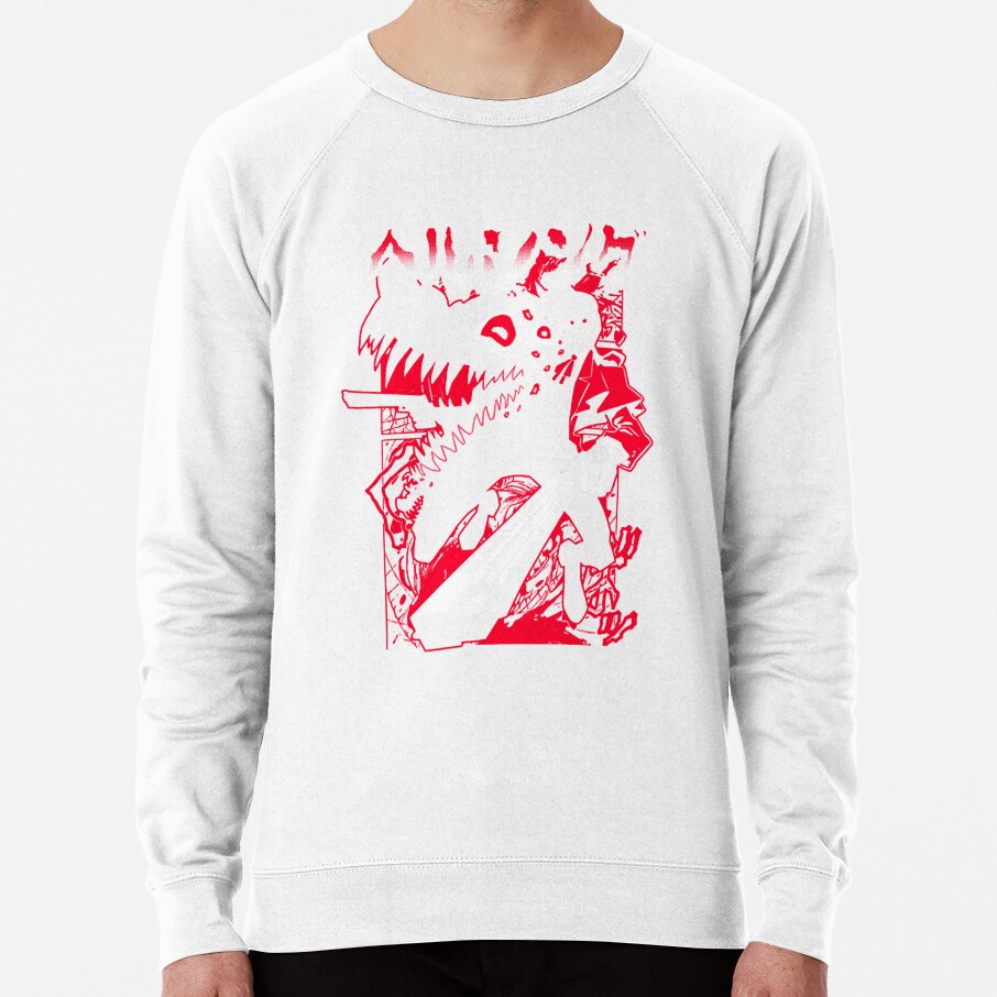 Hellsing Weapon Alucard Sweatshirt - Image 2