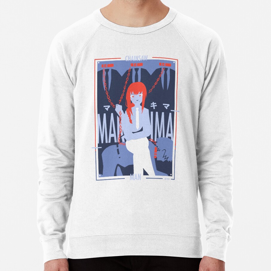 Makima Sweatshirt - Image 2
