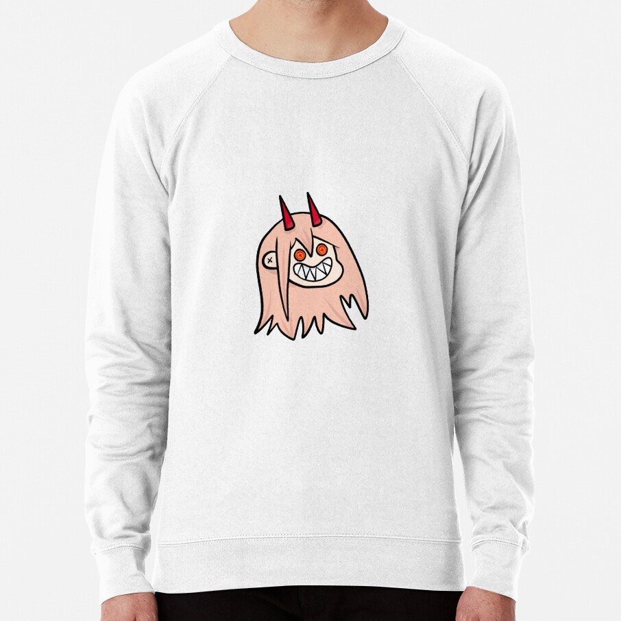 Power Girl Sweatshirt