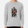 ssrcolightweight sweatshirtmensheather greyfrontsquare productx1000 bgf8f8f8 11 - Chainsaw Man UK Shop