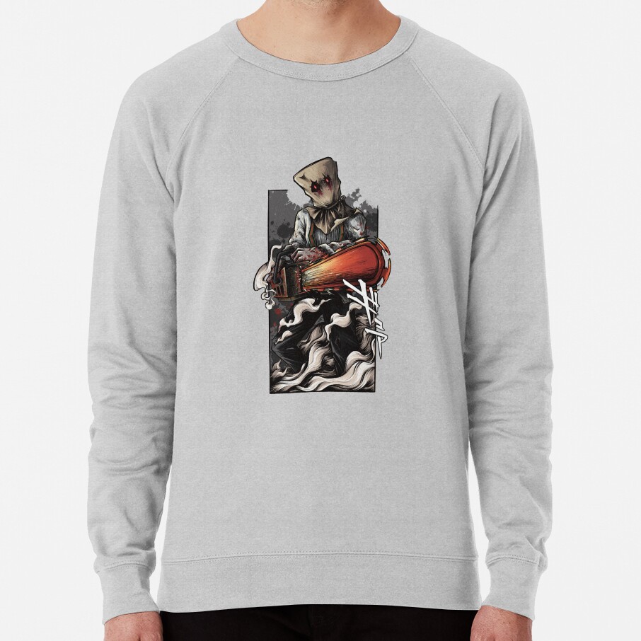 Chainsaw Zombie Deadly Chainsaw Sweatshirt - Image 5