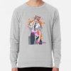 ssrcolightweight sweatshirtmensheather greyfrontsquare productx1000 bgf8f8f8 12 - Chainsaw Man UK Shop