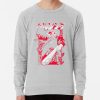ssrcolightweight sweatshirtmensheather greyfrontsquare productx1000 bgf8f8f8 13 - Chainsaw Man UK Shop