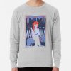 ssrcolightweight sweatshirtmensheather greyfrontsquare productx1000 bgf8f8f8 14 - Chainsaw Man UK Shop