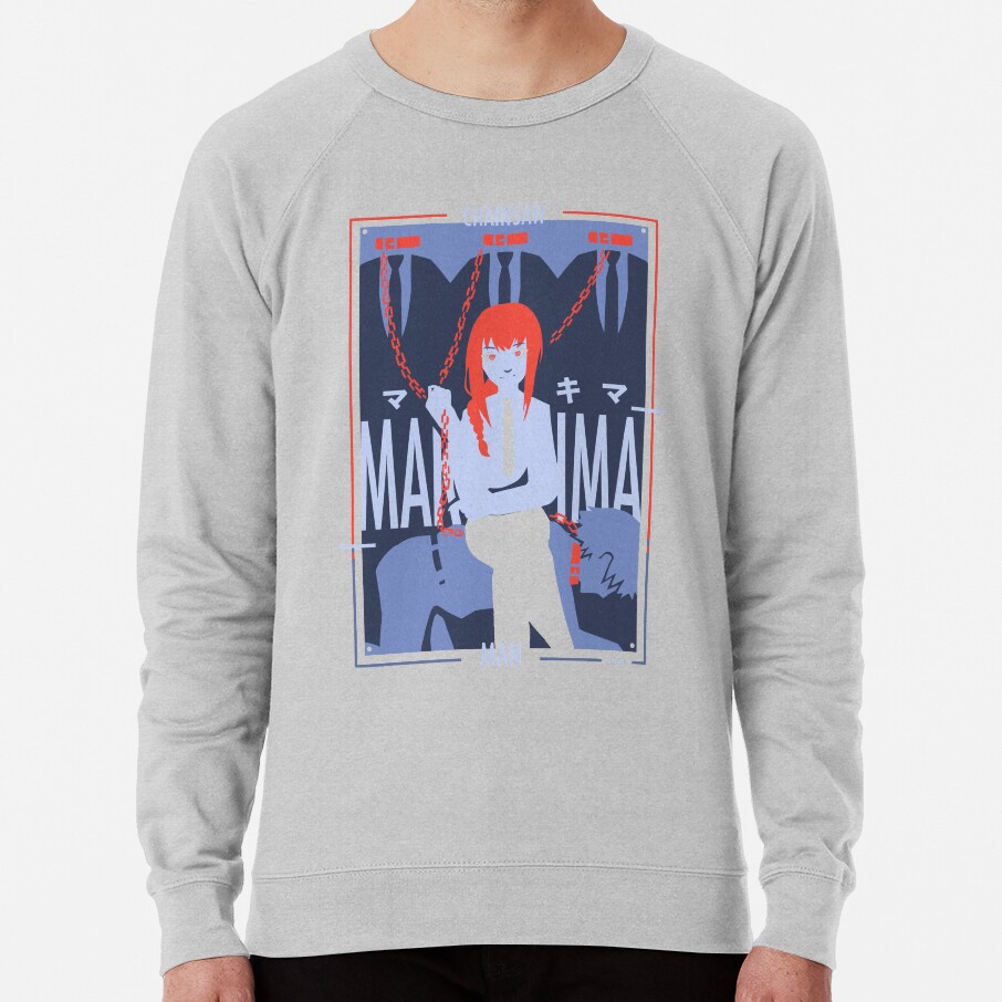 Makima Sweatshirt - Image 5