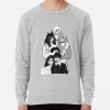 ssrcolightweight sweatshirtmensheather greyfrontsquare productx1000 bgf8f8f8 16 - Chainsaw Man UK Shop