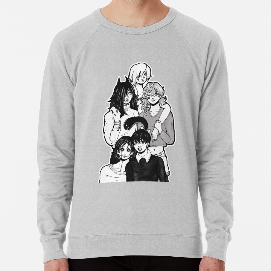 Quanxi And Gfs Sweatshirt - Image 5