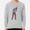 ssrcolightweight sweatshirtmensheather greyfrontsquare productx1000 bgf8f8f8 17 - Chainsaw Man UK Shop