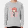 ssrcolightweight sweatshirtmensheather greyfrontsquare productx1000 bgf8f8f8 3 - Chainsaw Man UK Shop