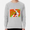 ssrcolightweight sweatshirtmensheather greyfrontsquare productx1000 bgf8f8f8 4 - Chainsaw Man UK Shop
