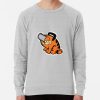 ssrcolightweight sweatshirtmensheather greyfrontsquare productx1000 bgf8f8f8 6 - Chainsaw Man UK Shop