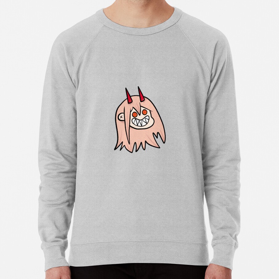 Power Girl Sweatshirt - Image 5