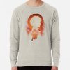 ssrcolightweight sweatshirtmensoatmeal heatherfrontsquare productx1000 bgf8f8f8 1 - Chainsaw Man UK Shop