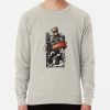 ssrcolightweight sweatshirtmensoatmeal heatherfrontsquare productx1000 bgf8f8f8 11 - Chainsaw Man UK Shop