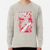 ssrcolightweight sweatshirtmensoatmeal heatherfrontsquare productx1000 bgf8f8f8 13 - Chainsaw Man UK Shop