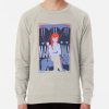 ssrcolightweight sweatshirtmensoatmeal heatherfrontsquare productx1000 bgf8f8f8 14 - Chainsaw Man UK Shop