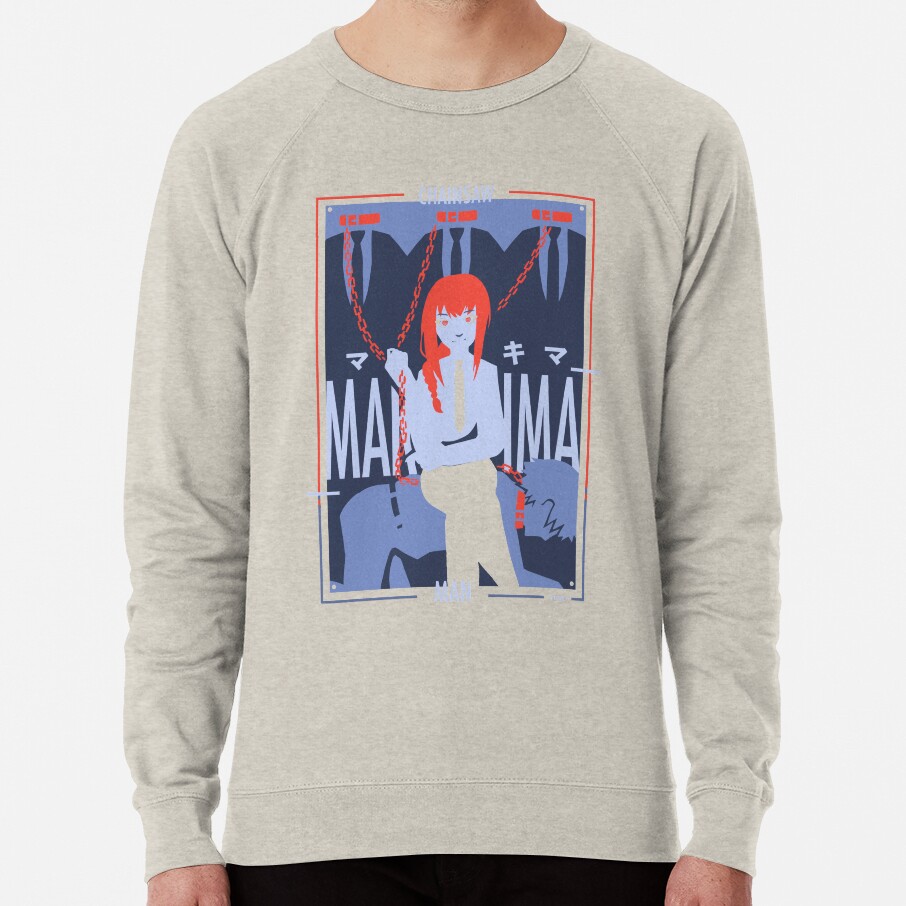 Makima Sweatshirt - Image 4