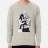 ssrcolightweight sweatshirtmensoatmeal heatherfrontsquare productx1000 bgf8f8f8 16 - Chainsaw Man UK Shop