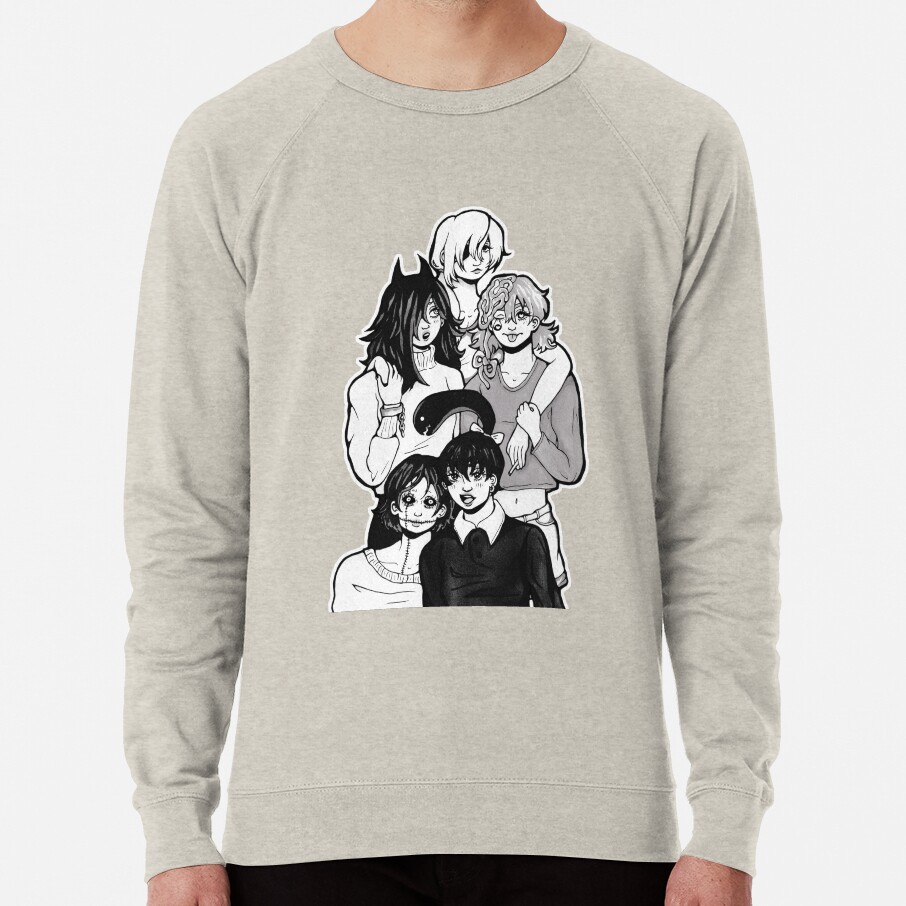 Quanxi And Gfs Sweatshirt - Image 4