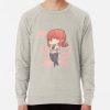 ssrcolightweight sweatshirtmensoatmeal heatherfrontsquare productx1000 bgf8f8f8 3 - Chainsaw Man UK Shop