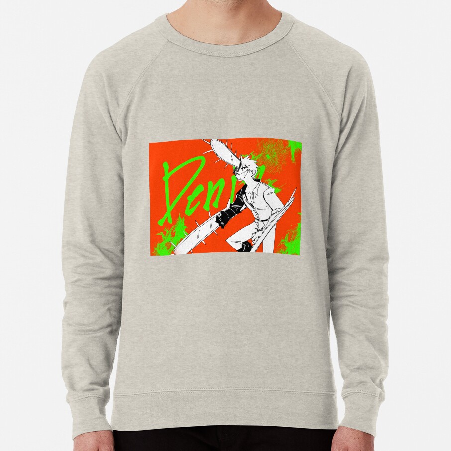 Denji Sweatshirt - Image 4